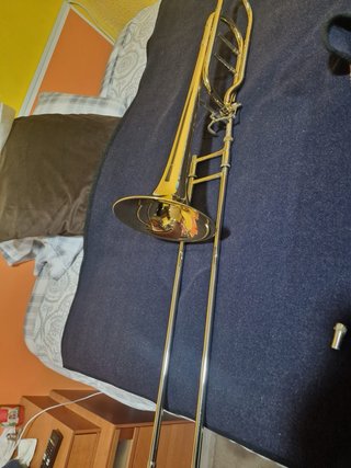 Trombon Antoni Courtois AC380Mezzo