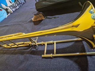 Trombon Antoni Courtois AC380Mezzo