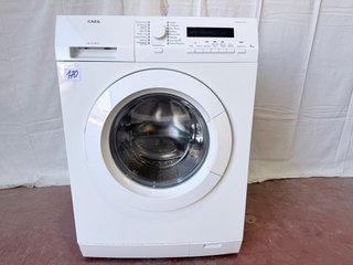 Lavadora AEG 8kg 1200 rpm A+++ Envio!