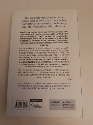 Lo que tu corazón espera de ti