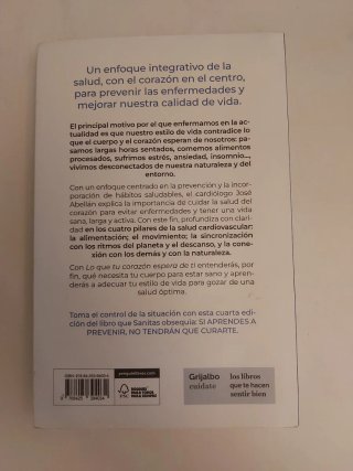 Lo que tu corazón espera de ti