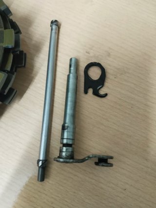 Embrague Yamaha WR250 (2007-2012)
