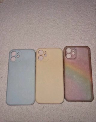 Fundas iPhone 12 Mini Variadas