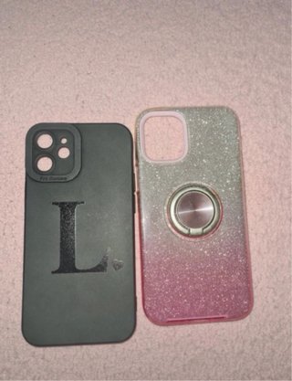 Fundas iPhone 12 Mini Variadas