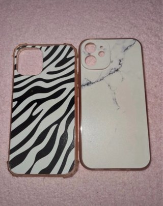 Fundas iPhone 12 Mini Variadas