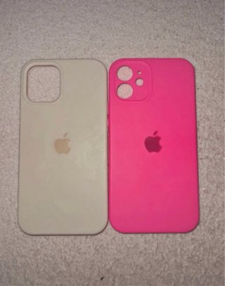 Fundas iPhone 12 Mini Variadas