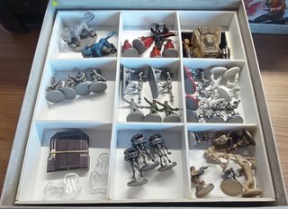 Imperial Assault Español + Figuras Pintadas