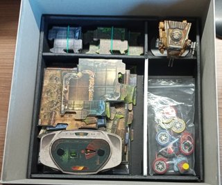 Imperial Assault Español + Figuras Pintadas