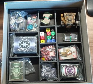 Imperial Assault Español + Figuras Pintadas