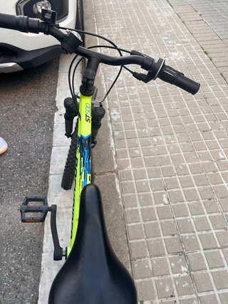 Bicicleta Rockrider niño 20 pulgadas