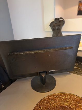 Monitor AOC Negro