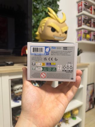 Funko Pop! Luffy Gear Five 1607