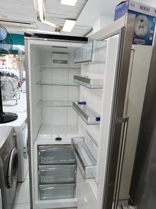 @Nevera Vertical Siemens NoFrost Inox Con Garantía