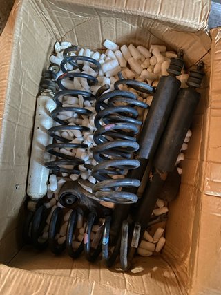 Muelles Suzuki Vitara Originales