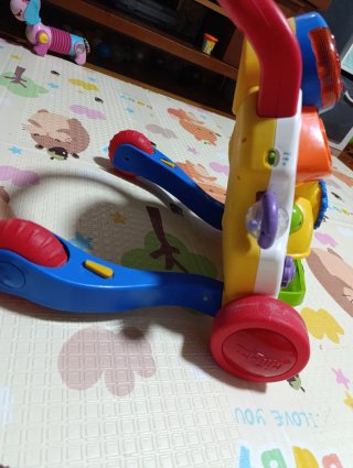 Taka caminador Chicco musical
