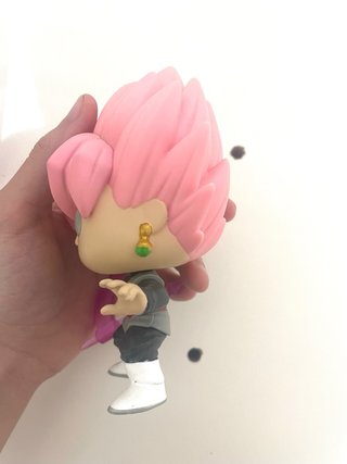 Funko Pop! Dragon Ball Super Goku Black