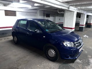 Dacia Sandero 2013