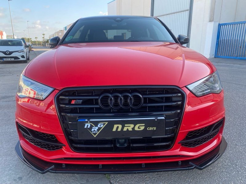 Audi S3 2014