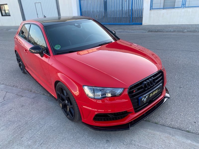 Audi S3 2014, foto 6