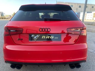 Audi S3 2014