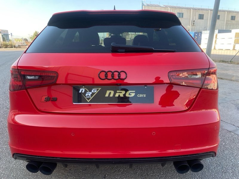 Audi S3 2014, foto 3
