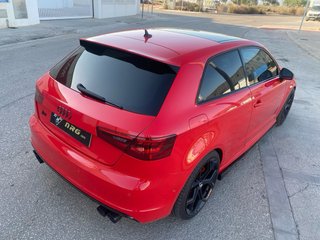 Audi S3 2014