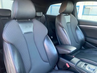 Audi S3 2014