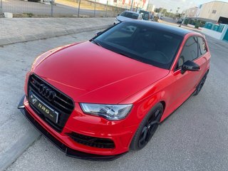 Audi S3 2014