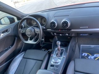 Audi S3 2014