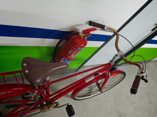 Bicicleta BH Gacela Roja