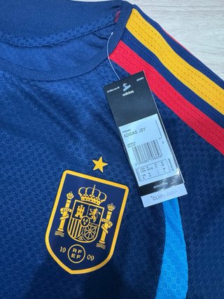 Camiseta Adidas España Entrenamiento Talla M