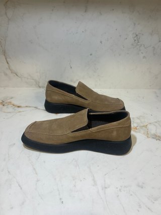 Mocasines Selected Homme Marrones