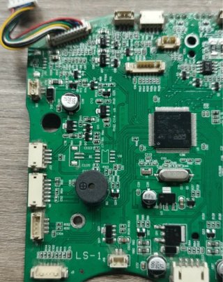 Placa Base Conga Vital 990/1090 D330-A-V1.0