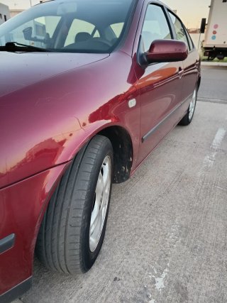 SEAT Toledo 2001