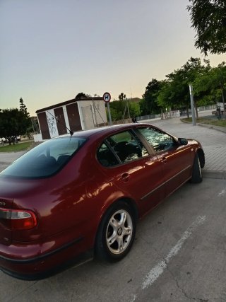 SEAT Toledo 2001