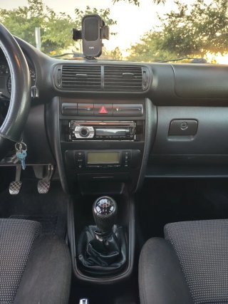 SEAT Toledo 2001