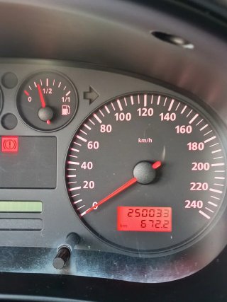 SEAT Toledo 2001