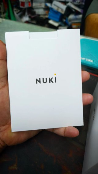Nuki Smart Lock Pro - Nuevo en Caja