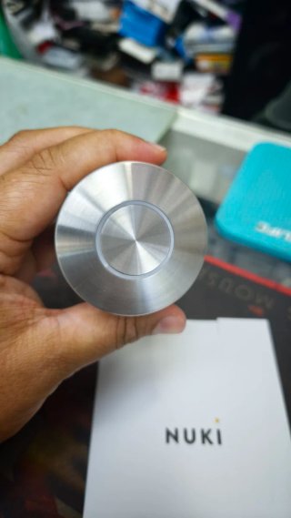 Nuki Smart Lock Pro - Nuevo en Caja