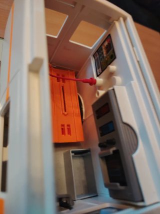 Playmobil Ambulancia con Luces
