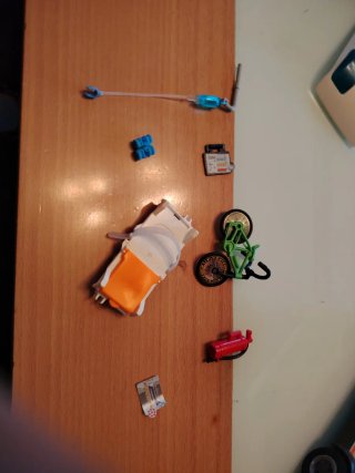 Playmobil Ambulancia con Luces