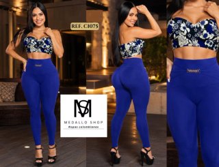 Medallo Shop Abbigliamento Colombiano Rif. 9225