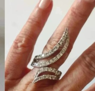 Anillos de Plata de Ley