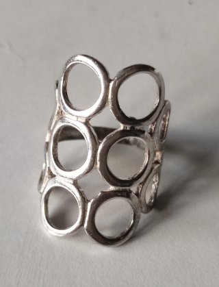 Anillos de Plata de Ley