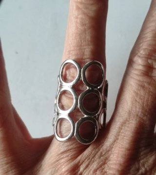 Anillos de Plata de Ley