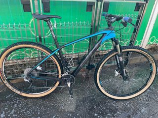 Bicicleta Carbono Montaña BH Ultimate RC 8.5