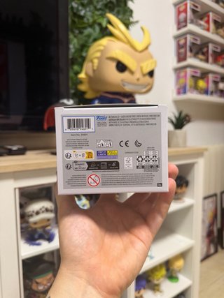 Funko Pop! Jinu 2259 K-Pop Demon Hunters