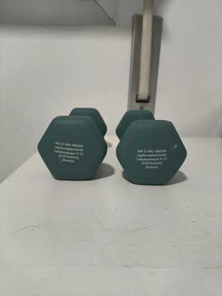 Mancuernas Crane 2.0 KG