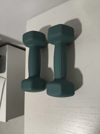 Mancuernas Crane 2.0 KG