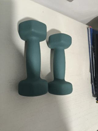 Mancuernas Crane 2.0 KG